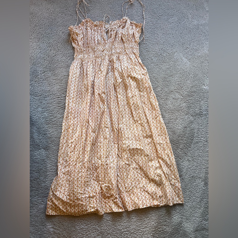 Doen floral dress. Size XXL